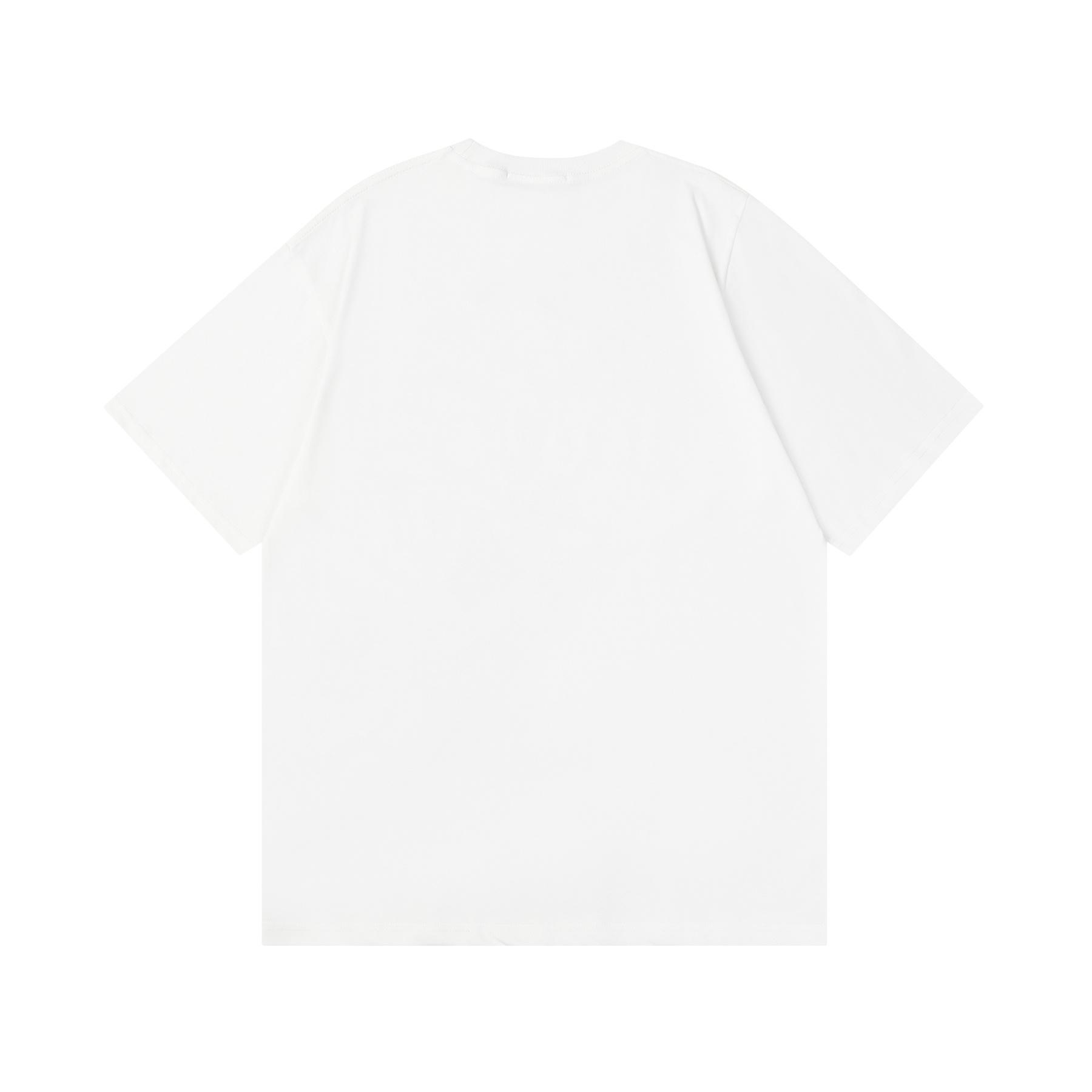 Amiri Playboy Rainbow Tee - DesignerGu