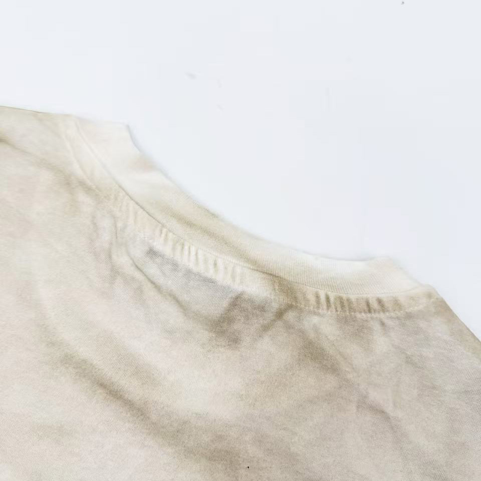 Acne Studios Sprayed 1996 Logo T-shirt - DesignerGu