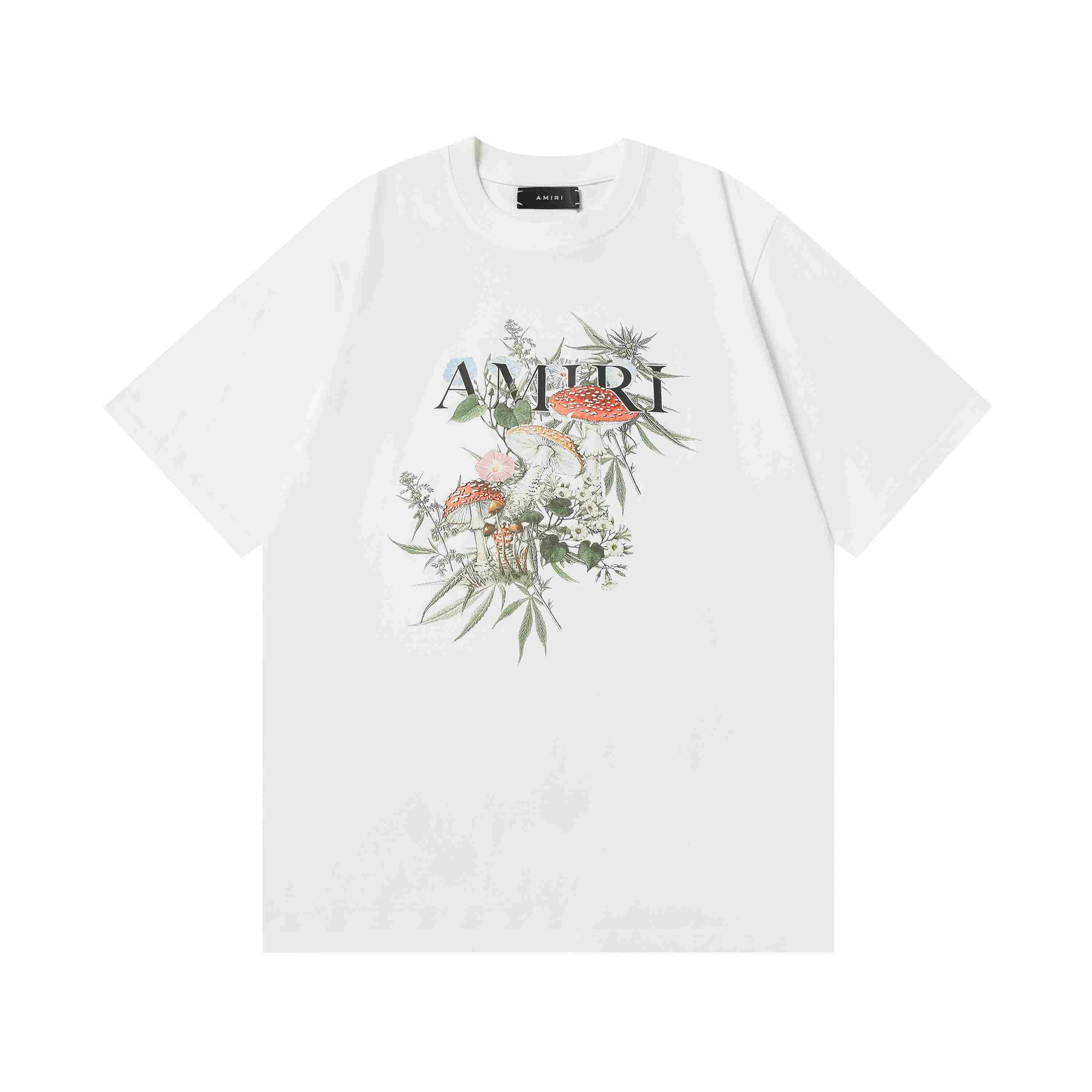 Amiri Psychedelic Tee - DesignerGu