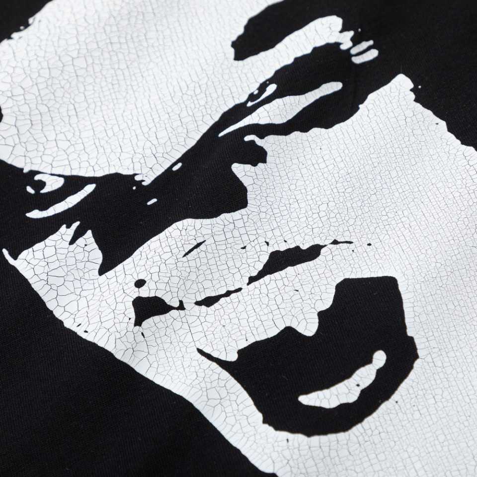 Amiri Black Lost Boys T-Shirt - DesignerGu