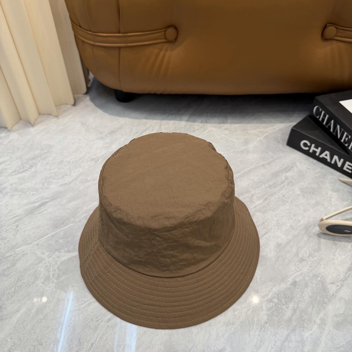 Chrome Heart Bucket Hat - DesignerGu