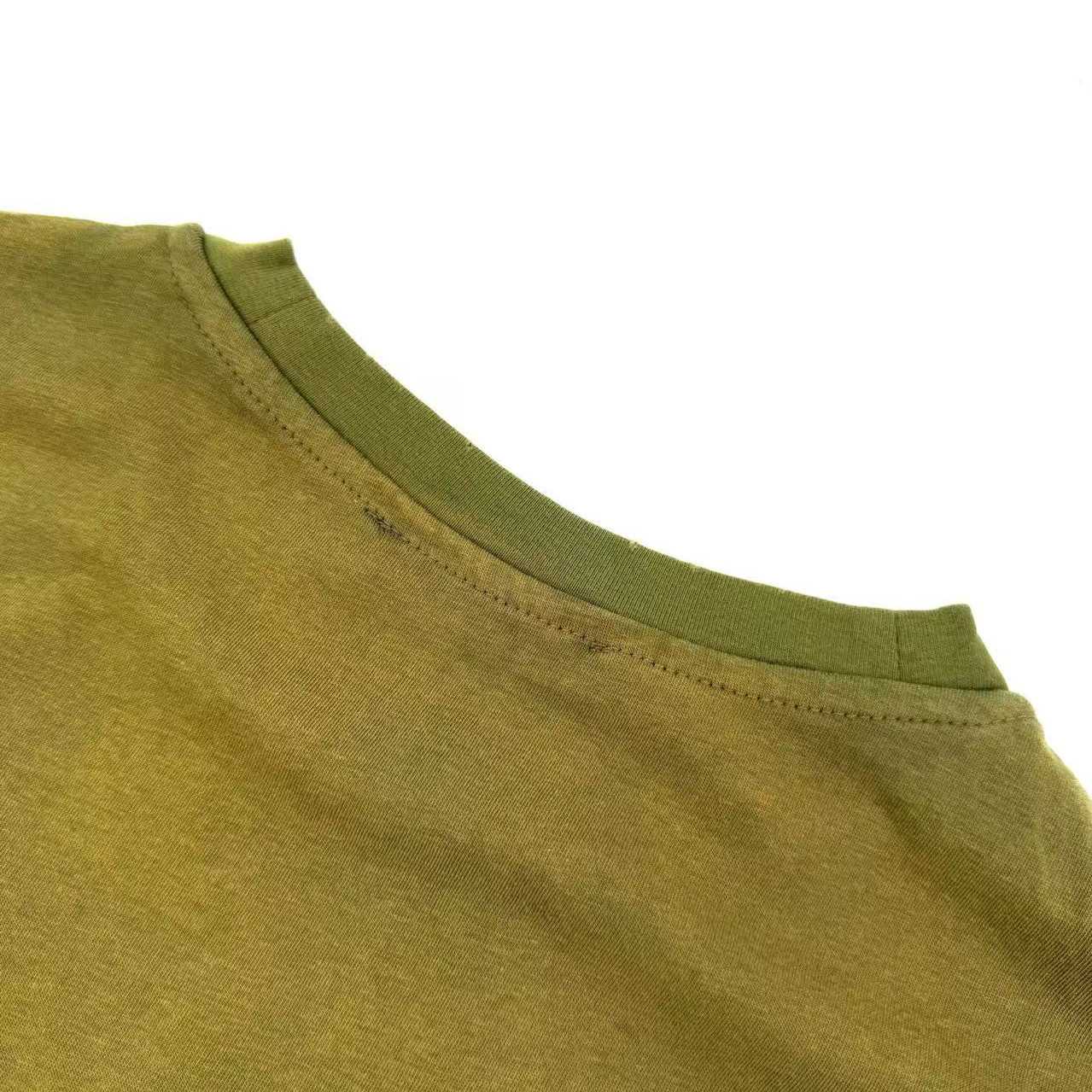 Acne Studios Sprayed 1996 Logo T-shirt - DesignerGu