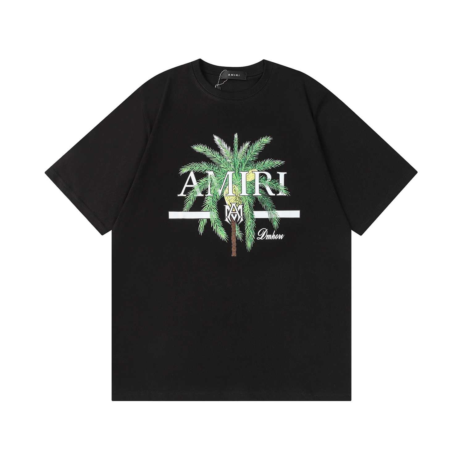 Amiri Palm Tree T-Shirt - DesignerGu
