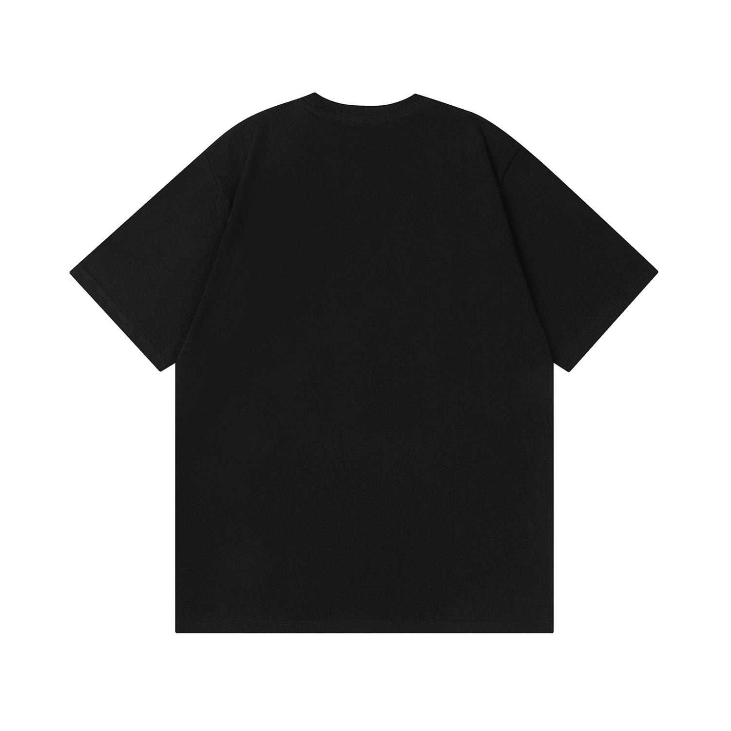 Amiri Palm Tree T-Shirt - DesignerGu