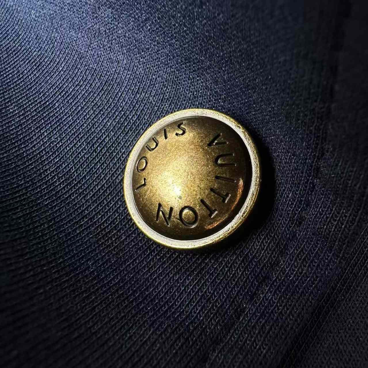 Louis Vuitton Elegant Varsity Jacket 1AK7JO - DesignerGu