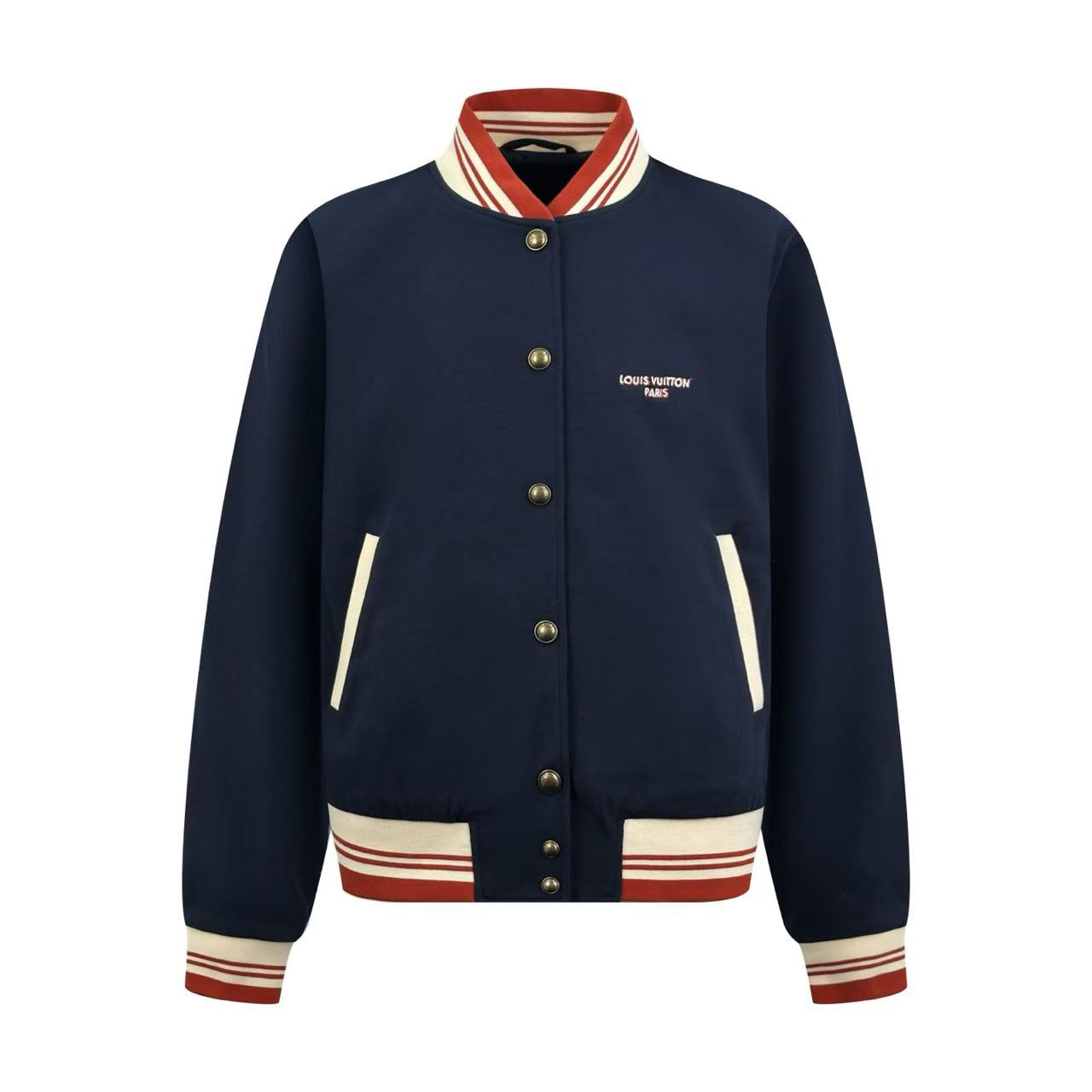 Louis Vuitton Elegant Varsity Jacket 1AK7JO - DesignerGu